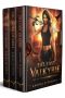 The Last Valkyrie Series Complete Boxed Set