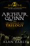 Arthur Quinn and the Father of Lies Trilogy