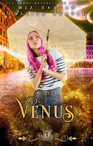 Venus: A Quirky Fated Mate Paranormal Reverse Harem Romance (Solar Mates Book 1)