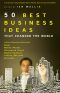 50 Best Business Ideas That Changed the World