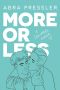 More or Less: A Christmas Novella