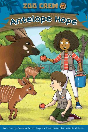 Antelope Hope · Book 4