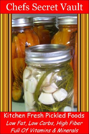 Kitchen Fresh Pickled Foods