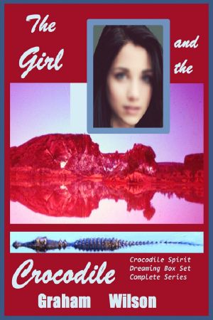 The Girl and the Crocodile · Crocodile Spirit Dreaming Complete Series