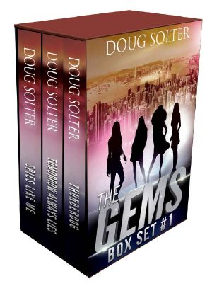 The Gems · Box Set #1 · A Young Adult Spy Thriller Box Set