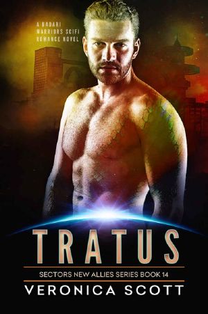 Tratus: A Badari Warriors SciFi Romance Novel (Sectors New Allies Series Book 14)