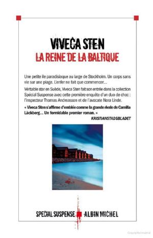 La Reine de la Baltique