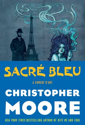 Sacré Bleu