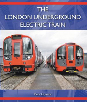 London Underground Electric Train