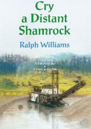 Cry a Distant Shamrock (Harry Evans Book 1)