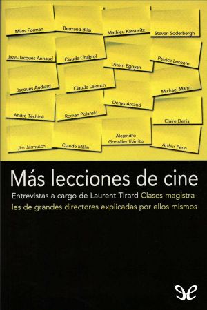 Más lecciones de cine