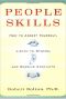 People Skills · How to Assert Yourself, Listen to Others, and Resolve Conflicts