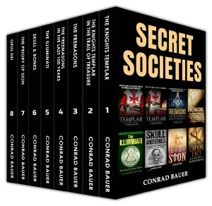 Secret Societies · Box Set 1-8