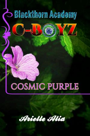 Cosmic Purple