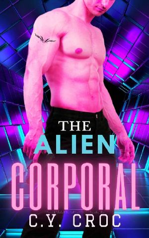 The Alien Corporal: A SciFi Enemies to Lovers Romance (Perinqual Galaxy Aliens Book 6)