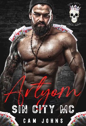 Artyom: Sin City MC Oakland Chapter
