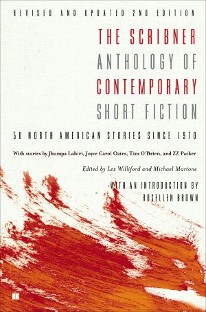 The Scribner Anthology of Contemporary Short Fiction