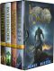 Legends Online Universe · the Complete First Arc of the LitRPG Series · Books 1-4 (Legends Online Universe Box Set)