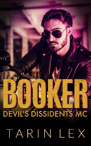 Booker · an MC Lite Instalove Novella Romance (Devil's Dissidents MC Book 3)