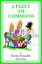 A Fleet to Command (The Wormwood Saga Book 3)