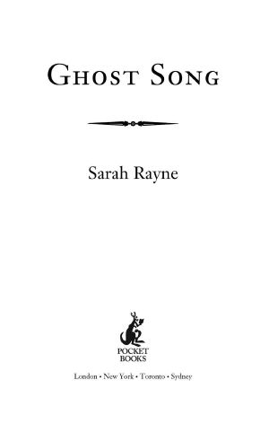 Ghost Song