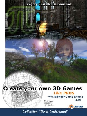 Create Your Own 3D Games With Blender Game Engine · Like Pros