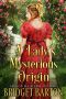 A Lady's Mysterious Origin · A Historical Regency Romance Book