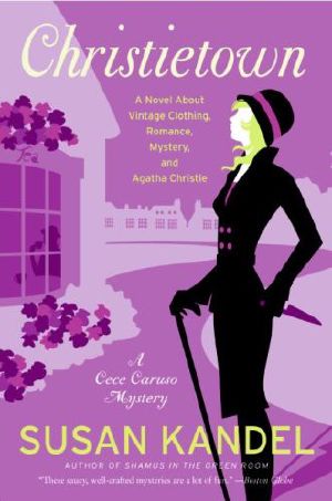 Christietown · A Novel About Vintage Clothing, Romance, Mystery, and Agatha Christie