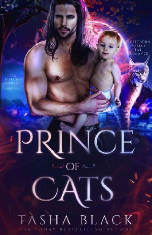 Prince of Cats · Autumn Court #1 (Rosethorn Valley Fae Romance)