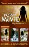 Poppy McVie Mysteries · Books 1-3