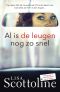 Al is de leugen nog zo snel