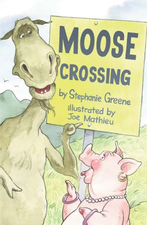 Moose and Hildy · Moose Crossing