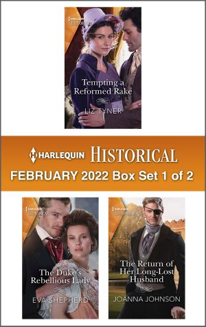 Harlequin Historical: February 2022--Box Set 1 of 2