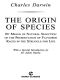 The Origin of Species · 150th Anniversary Edition