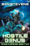 Hostile Genus: An Epic Military Sci-Fi Series (Invasive Species Book 2)