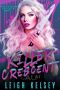 Killer Crescent: A Twisted Paranormal Fated Mates Romance (Rebels and Psychos Book 1)