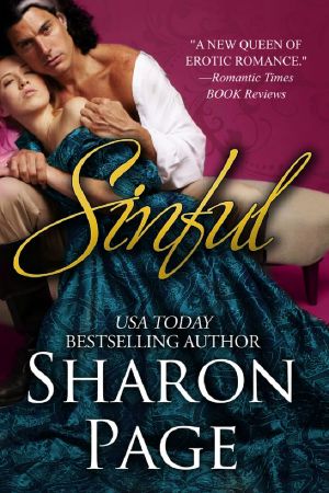 Sinful (Hot Regency Romance Novella)