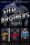 STEPBROTHERS (3 Book Stepbrother Romance Collection)