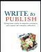 Write to Publish