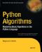 Python Algorithms: Mastering Basic Algorithms in the Python Language