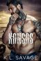 KANSAS (RUTHLESS KINGS MC™ ATLANTIC CITY (A RUTHLESS UNDERWORLD NOVEL) Book 2)