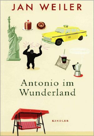 Antonio im Wunderland