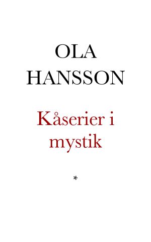 Kåserier i mystik