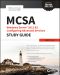 MCSA Windows Server 2012 R2 Configuring Advanced Services Study Guide, Configuring Advanced Services Study Guide