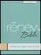 NIV Renew Bible