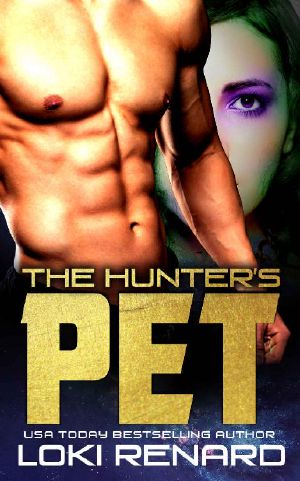 The Hunter's Pet: A Scifi Dystopian Romance