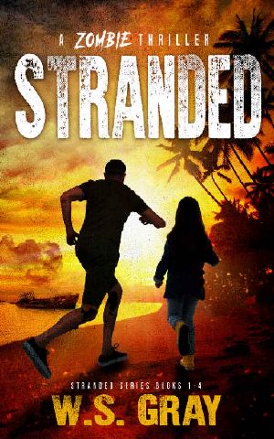 Stranded · Box Set 1-4