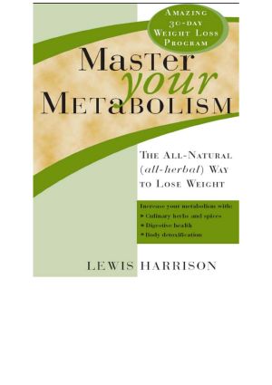 Master Your Metabolism