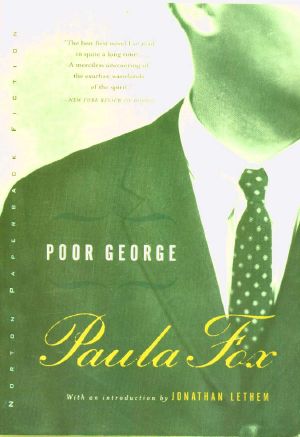 Poor George · A Novel