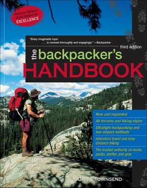 The Backpacker's Handbook · 3rd Edition